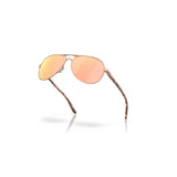 OAKLEY - FEEDBACK | Satin Rose Gold w/ Prizm Rose Gold