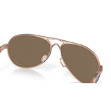 OAKLEY - FEEDBACK | Satin Rose Gold w/ Prizm Rose Gold