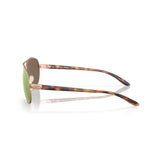 OAKLEY - FEEDBACK | Satin Rose Gold w/ Prizm Rose Gold