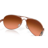 OAKLEY - FEEDBACK | Rose Gold w/ Prizm Brown Gradient
