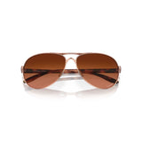 OAKLEY - FEEDBACK | Rose Gold w/ Prizm Brown Gradient