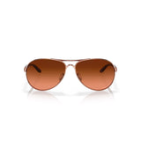 OAKLEY - FEEDBACK | Rose Gold w/ Prizm Brown Gradient