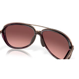 OAKLEY - SPLIT TIME | Crystal Raspberry with Black Gradient