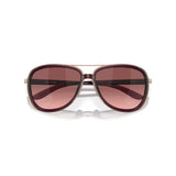 OAKLEY - SPLIT TIME | Crystal Raspberry with Black Gradient
