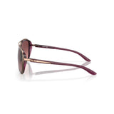 OAKLEY - SPLIT TIME | Crystal Raspberry with Black Gradient