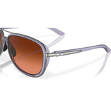 OAKLEY - SPLIT TIME | Matte Trans Lilac Frame w/ Prism Brown Gradient Lenses