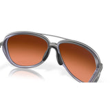OAKLEY - SPLIT TIME | Matte Trans Lilac Frame w/ Prism Brown Gradient Lenses