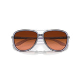 OAKLEY - SPLIT TIME | Matte Trans Lilac Frame w/ Prism Brown Gradient Lenses