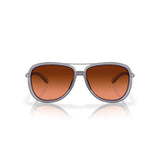 OAKLEY - SPLIT TIME | Matte Trans Lilac Frame w/ Prism Brown Gradient Lenses