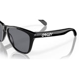 OAKLEY - FROGSKINS | Polished Black w/ Grey