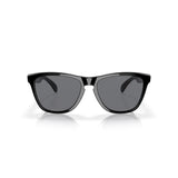 OAKLEY - FROGSKINS | Polished Black w/ Grey