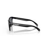 OAKLEY - FROGSKINS | Polished Black w/ Grey