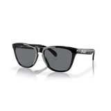 OAKLEY - FROGSKINS | Polished Black w/ Grey