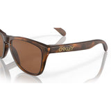 OAKLEY - FROGSKINS | Matte Tortoise w/ Prizm Tungsten