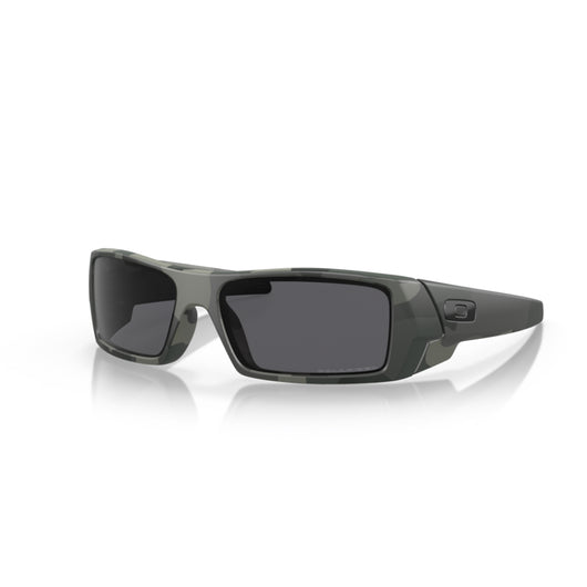 OAKLEY - GASCAN | SI Black Multi-Camo w/ Grey Polarized
