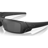 OAKLEY - GASCAN | Matte Black w/ Prizm Black Polarized