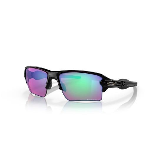OAKLEY - FLAK 2.0 XL | Polished Black Frame w/ Prism Golf