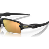 OAKLEY - FLAK 2.0 XL | Matte Black w/ Rose Gold Polarized