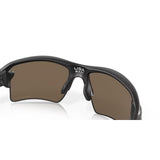 OAKLEY - FLAK 2.0 XL | Matte Black w/ Rose Gold Polarized
