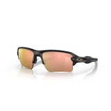 OAKLEY - FLAK 2.0 XL | Matte Black w/ Rose Gold Polarized