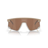 OAKLEY - BXTR | Matte Terrain Tan Frame w/ Prizm Tungsten