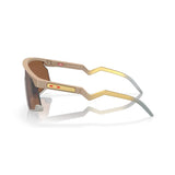 OAKLEY - BXTR | Matte Terrain Tan Frame w/ Prizm Tungsten