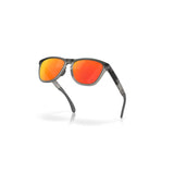 OAKLEY - FROGSKINS RANGE | Matte Grey Smoke w/ Prism Ruby Lens