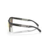 OAKLEY - FROGSKINS RANGE | Matte Grey Smoke w/ Prism Ruby Lens