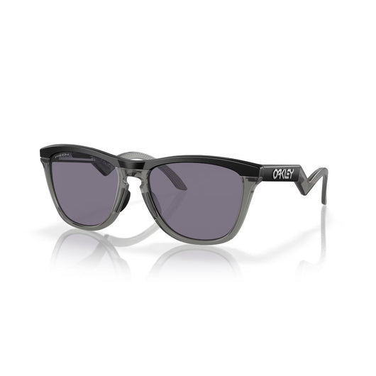 OAKLEY - FROGSKINS HYBRID | Matte Black Frame w/ Prizm Grey Lenses