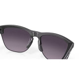 OAKLEY - FROGSKINS LITE | Matte Black w/ Prizm Grey Gradient
