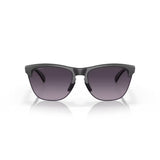 OAKLEY - FROGSKINS LITE | Matte Black w/ Prizm Grey Gradient