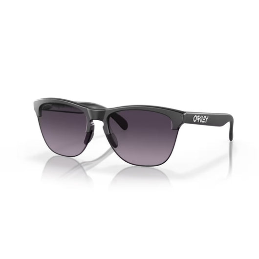 OAKLEY - FROGSKINS LITE | Matte Black w/ Prizm Grey Gradient