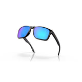 OAKLEY - HOLBROOK XL |  Matte Black w/ Prizm Sapphire Iridium Polarized