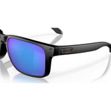 OAKLEY - HOLBROOK XL |  Matte Black w/ Prizm Sapphire Iridium Polarized