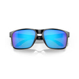 OAKLEY - HOLBROOK XL |  Matte Black w/ Prizm Sapphire Iridium Polarized