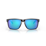 OAKLEY - HOLBROOK XL |  Matte Black w/ Prizm Sapphire Iridium Polarized