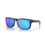 OAKLEY - HOLBROOK XL |  Matte Black w/ Prizm Sapphire Iridium Polarized