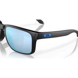 OAKLEY - HOLBROOK XL |  Matte Black w/ Prizm Deep Water Polarized