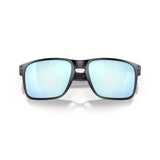 OAKLEY - HOLBROOK XL |  Matte Black w/ Prizm Deep Water Polarized