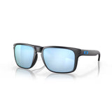 OAKLEY - HOLBROOK XL |  Matte Black w/ Prizm Deep Water Polarized