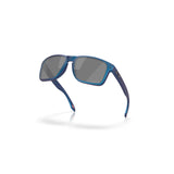 OAKLEY - HOLBROOK XL |  Matte Cyan Blue Colorshift w/ Prizm Black Polarized