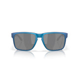 OAKLEY - HOLBROOK XL |  Matte Cyan Blue Colorshift w/ Prizm Black Polarized