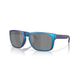 OAKLEY - HOLBROOK XL |  Matte Cyan Blue Colorshift w/ Prizm Black Polarized