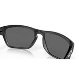 OAKLEY - SYLAS | Matte Black w/ Prizm Black Lens