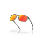 OAKLEY - SYLAS | Grey Ink w/ Prizm Ruby Lenses
