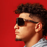 OAKLEY - SUTRO LITE | Patrick Mahomes II Olympic Gold w/ Prize Black