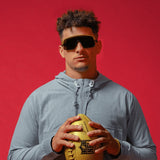 OAKLEY - SUTRO LITE | Patrick Mahomes II Olympic Gold w/ Prize Black