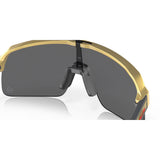 OAKLEY - SUTRO LITE | Patrick Mahomes II Olympic Gold w/ Prize Black