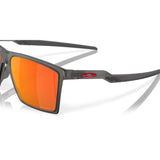 OAKLEY - FUTURITY | Satin Grey Smoke w/ Prizm Ruby Polarized
