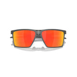 OAKLEY - FUTURITY | Satin Grey Smoke w/ Prizm Ruby Polarized